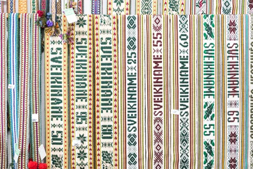 Tautodailės galerija Saulutė / R. Tenio nuotr.