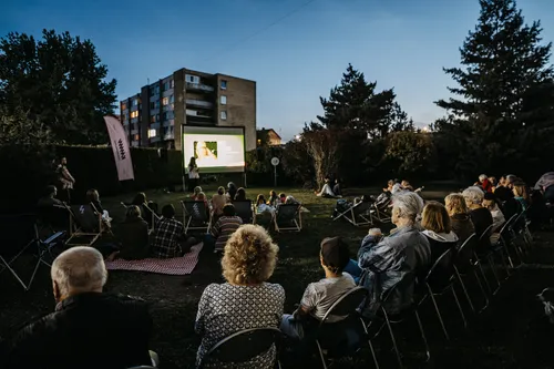 Festivalis „Kultūra į kiemus“.