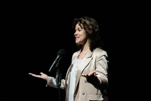 Kauno teatrų sezono pristatymas / R. Tenio nuotr.