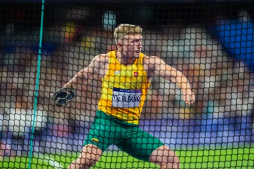 Mykolas Alekna / LTOK nuotr.