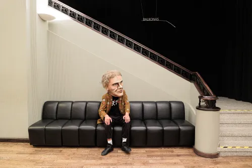 Kauno teatrų sezono pristatymas / R. Tenio nuotr.