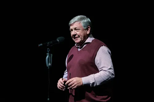 Kauno teatrų sezono pristatymas / R. Tenio nuotr.