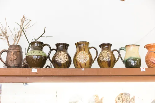 Tautodailės galerija Saulutė / R. Tenio nuotr.