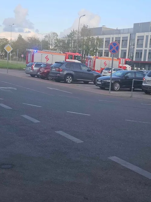 Kauno ligoninė / Skaitytojo nuotr.