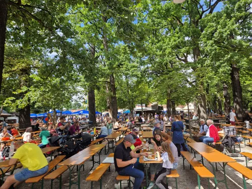 Alaus sodas / Organizatorių nuotr.