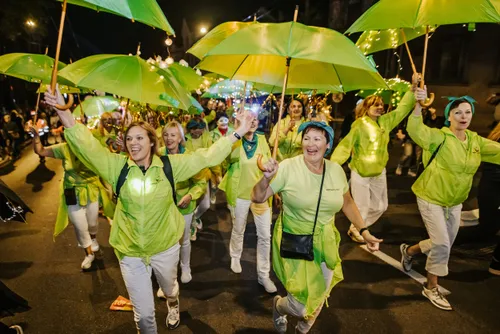 „Fluxus“ festivalis./G. Jovaišos nuotr.