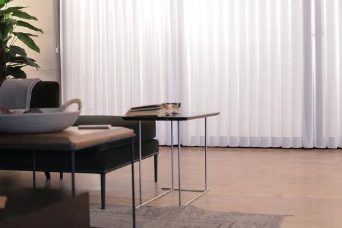 „Dextera“ juostinės užuolaidos / Organizatorių nuotr.