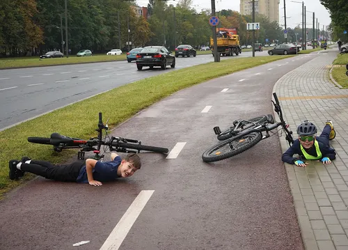 Projektas „Saugus vaikas“ / Organizatorių nuotr.