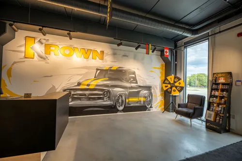 „KROWN Kaunas“ antikorozinis centras / Organizatorių nuotr.