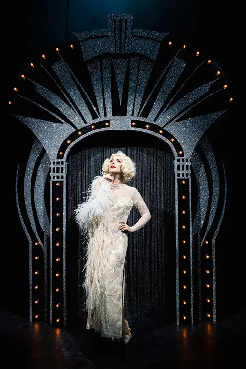 Miuziklas „Sugar arba džiaze tik merginos“ / Kauno valstybinio muzikinio teatro nuotr.