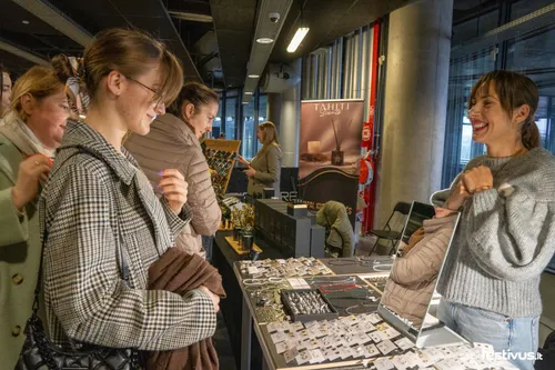 Mugė „Design for Life“ / Organizatorių nuotr.