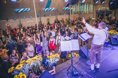 „Oktoberfestas“ Kaune / I. Gaižausko nuotr.