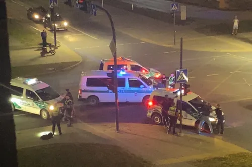 Neramumai prie „Savas“ prekybos centro