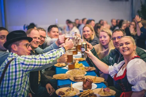 „Oktoberfestas“ Kaune / I. Gaižausko nuotr.
