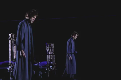 G. Varno premjera ,,Kartoteka" / R. Tenio nuotr.