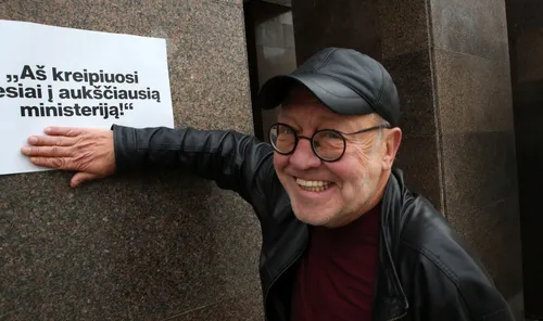 Raimondas Šilanskas / M. Patašiaus nuotr.