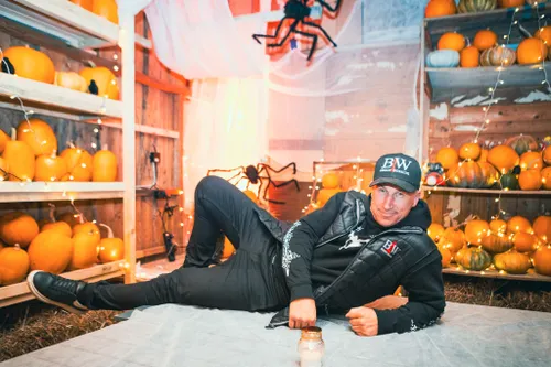 Perlinių danielių parkas / Organizatorių nuotr.