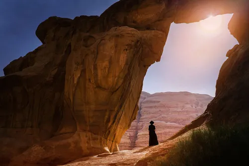 Iš projekto Earthbound Silhouettes, 2018 – projektas tęsiamas./S. Baturos nuotr.