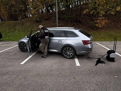 Dūmingumo reidas / „Kas vyksta Kaune“ nuotr.