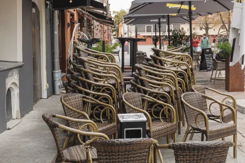 Senamiestis / R. Tenio nuotr.