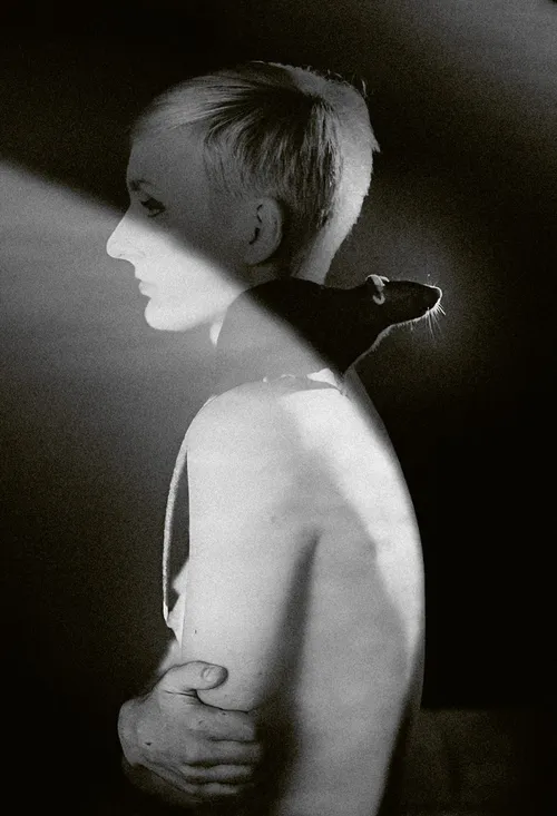 Portretas. Gintarė, 2012./S. Baturos nuotr.