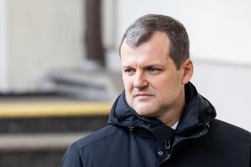 G. Paluckas / P. Peleckio / BNS nuotr.