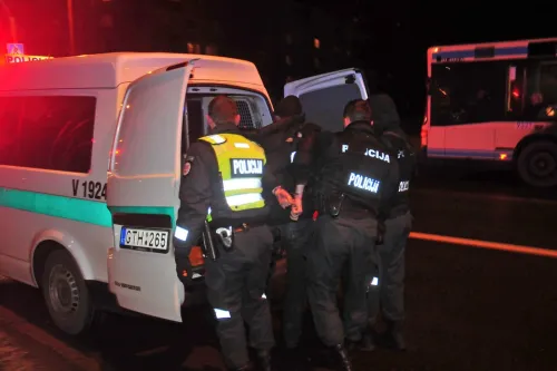 Asociatyvi / A. Vaitkevičiaus nuotr.