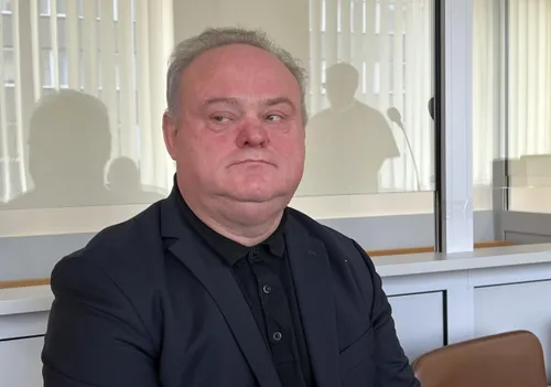 Jonas Danilevičius / DELFI nuotr.