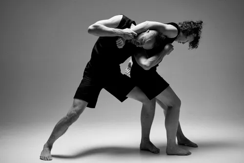 Šokio spektaklis „Saikas“./A. Bekeraitytės-Popierės nuotr.