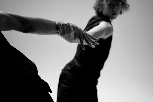 Šokio spektaklis „Saikas“./A. Bekeraitytės-Popierės nuotr.