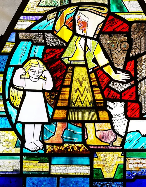 Filomena Ušinskaitė, Sigutė, 1969-1970 m./NCDM nuotr.