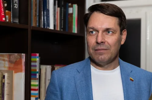 Andrius Bagdonas / BNS nuotr.