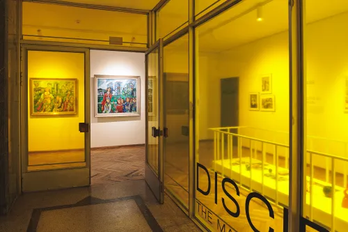 Paroda Pasaka / R. Tenio nuotr.