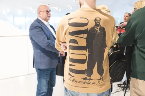 Visvaldas Matijošaitis, Mokslo sala / R. Tenio nuotr.