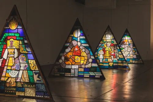 Paroda Pasaka / R. Tenio nuotr.