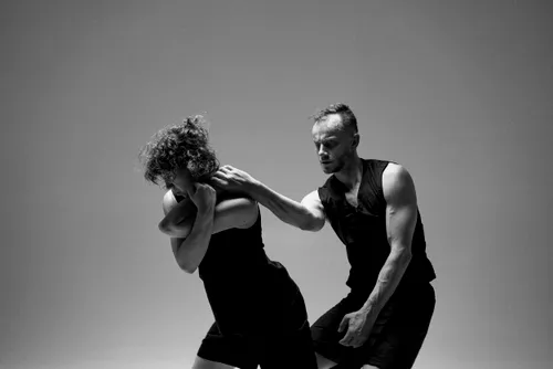 Šokio spektaklis „Saikas“./A. Bekeraitytės-Popierės nuotr.