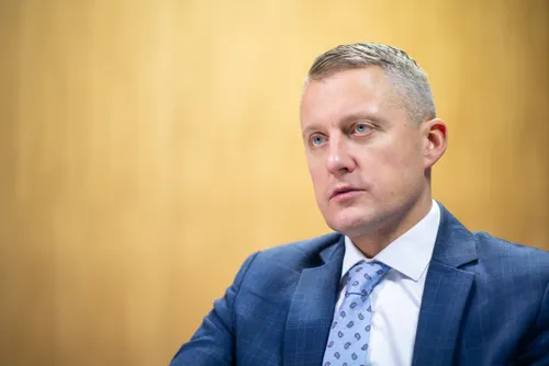 Žygimantas Vaičiūnas /  ELTA / A. Ufartas