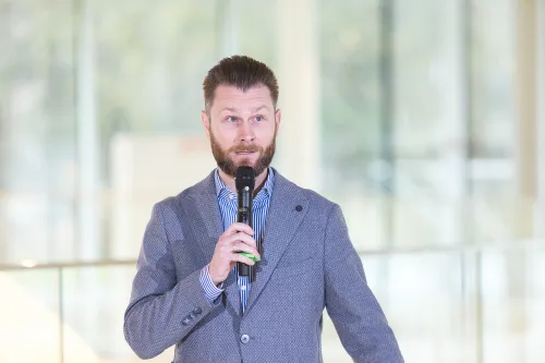 Mokslo sala / R. Tenio nuotr.