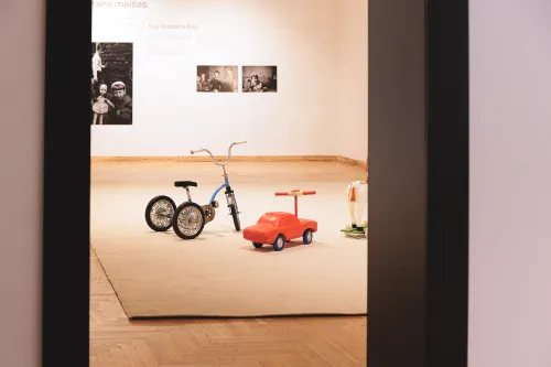 Paroda Pasaka / R. Tenio nuotr.