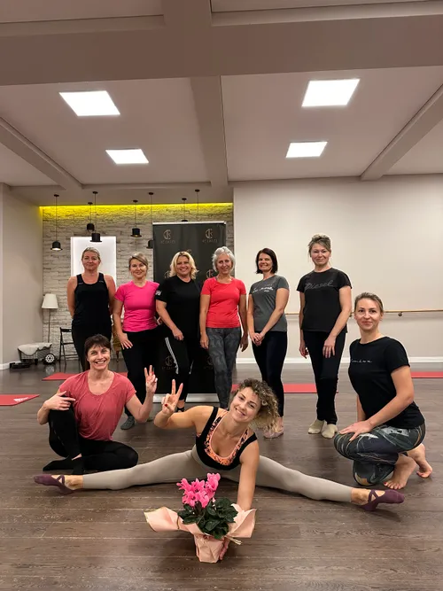 „RC Dance Studio“ projektas / org. nuotr.