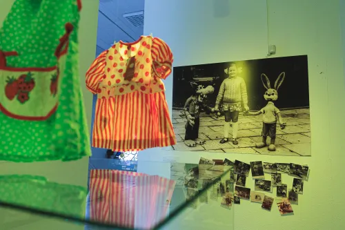 Paroda Pasaka / R. Tenio nuotr.