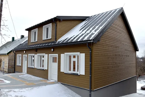 Dalios Grinkevičiūtės namai-muziejus Laukuvoje./Organizatorių nuotr.