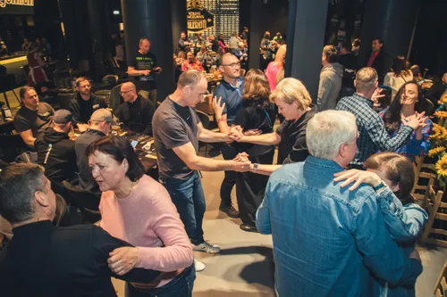 Bavariškas savaitgalis / I. Gaižausko / Organizatorių nuotr.