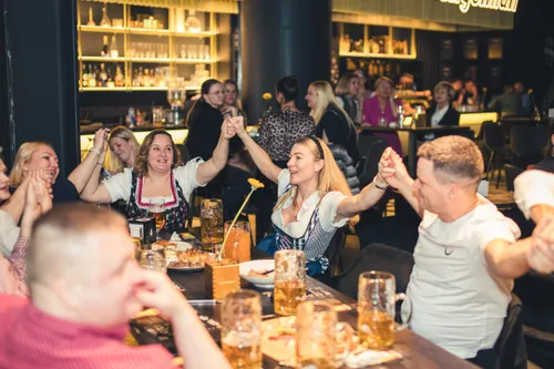 Bavariškas savaitgalis / I. Gaižausko / Organizatorių nuotr.