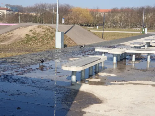 Tekantis kanalizacijos vanduo Nemuno saloje