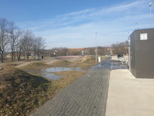 Tekantis kanalizacijos vanduo Nemuno saloje