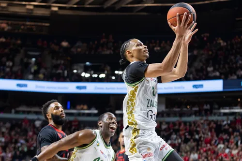 Kauno „Žalgiris“ – Vilniaus „Rytas“ / P. Adamovič / BNS nuotr.