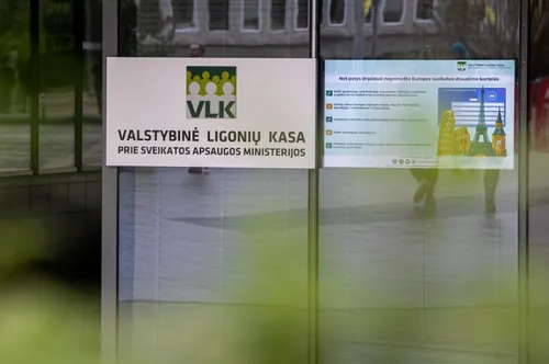 Asociatyvi / Ligonių kasos / J. Kalinsko / BNS nuotr.