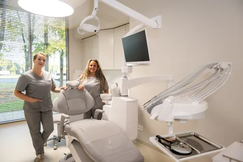 Odontologijos klinika „Denticija“ / Organizatorių nuotr.