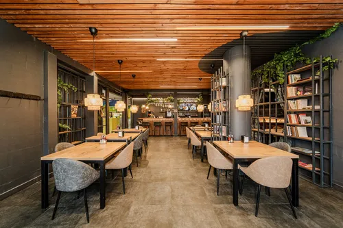 Restoranas „Dyzel 15“ / Organizatorių nuotr.